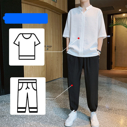 Anton – Premium Herenjas in verschillende kleuren