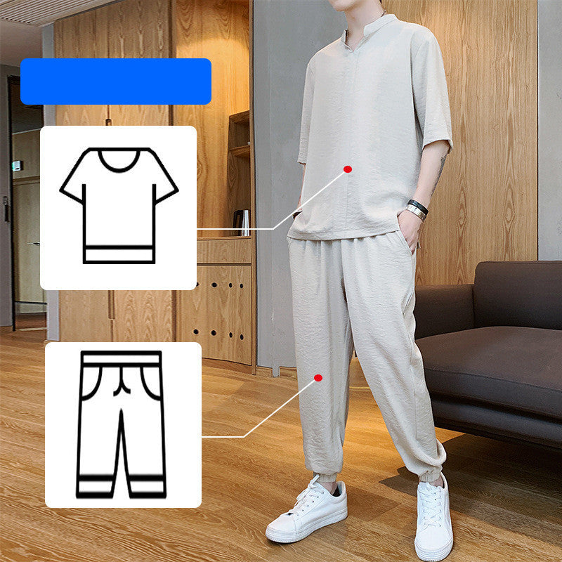 Anton – Premium Herenjas in verschillende kleuren