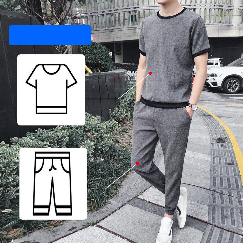Anton – Premium Herenjas in verschillende kleuren
