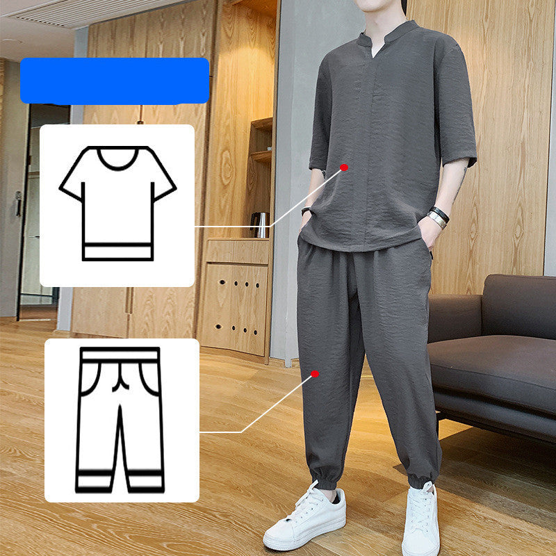 Anton – Premium Herenjas in verschillende kleuren