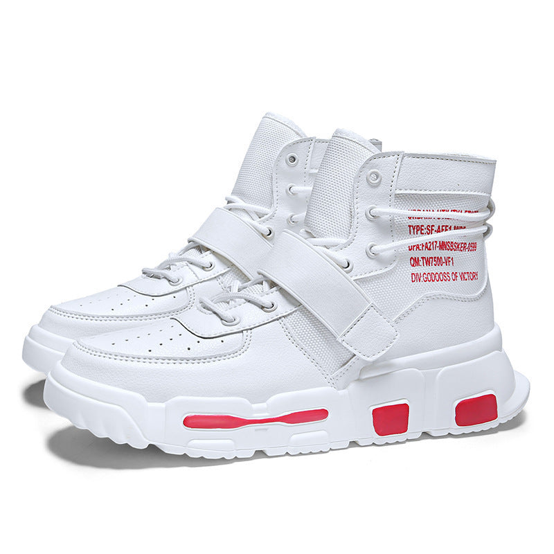 Wesley – Lichte Herensneakers