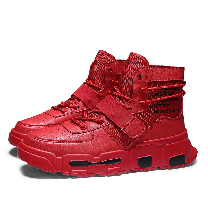 Wesley – Lichte Herensneakers
