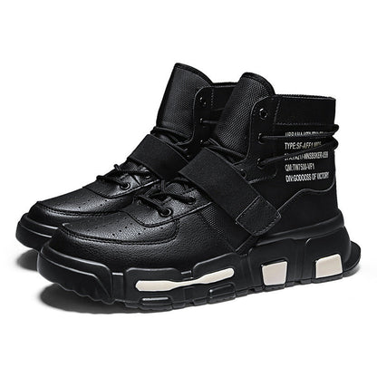 Wesley – Lichte Herensneakers