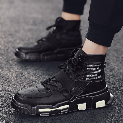 Wesley – Lichte Herensneakers