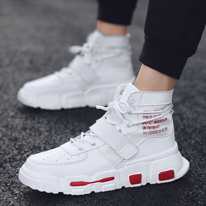 Wesley – Lichte Herensneakers