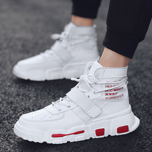 Wesley – Lichte Herensneakers