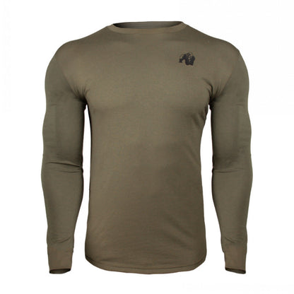 Ryan – Dunne Lange Mouw Sport- en Vrijetijdsshirt