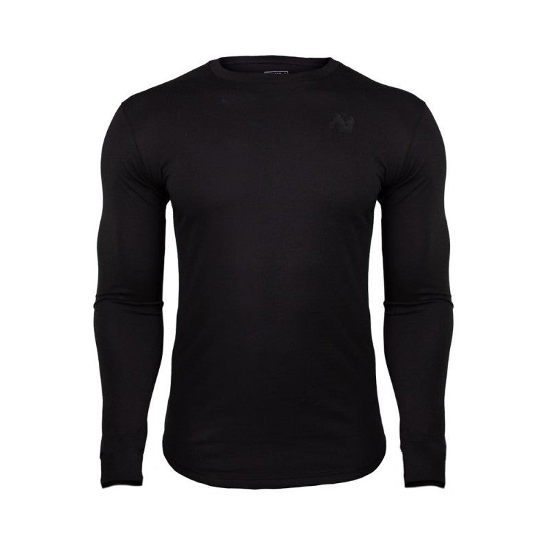Ryan – Dunne Lange Mouw Sport- en Vrijetijdsshirt