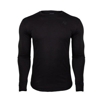 Ryan – Dunne Lange Mouw Sport- en Vrijetijdsshirt