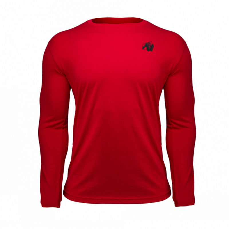 Ryan – Dunne Lange Mouw Sport- en Vrijetijdsshirt