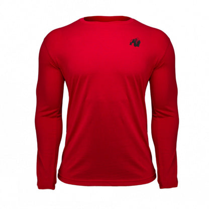 Ryan – Dunne Lange Mouw Sport- en Vrijetijdsshirt