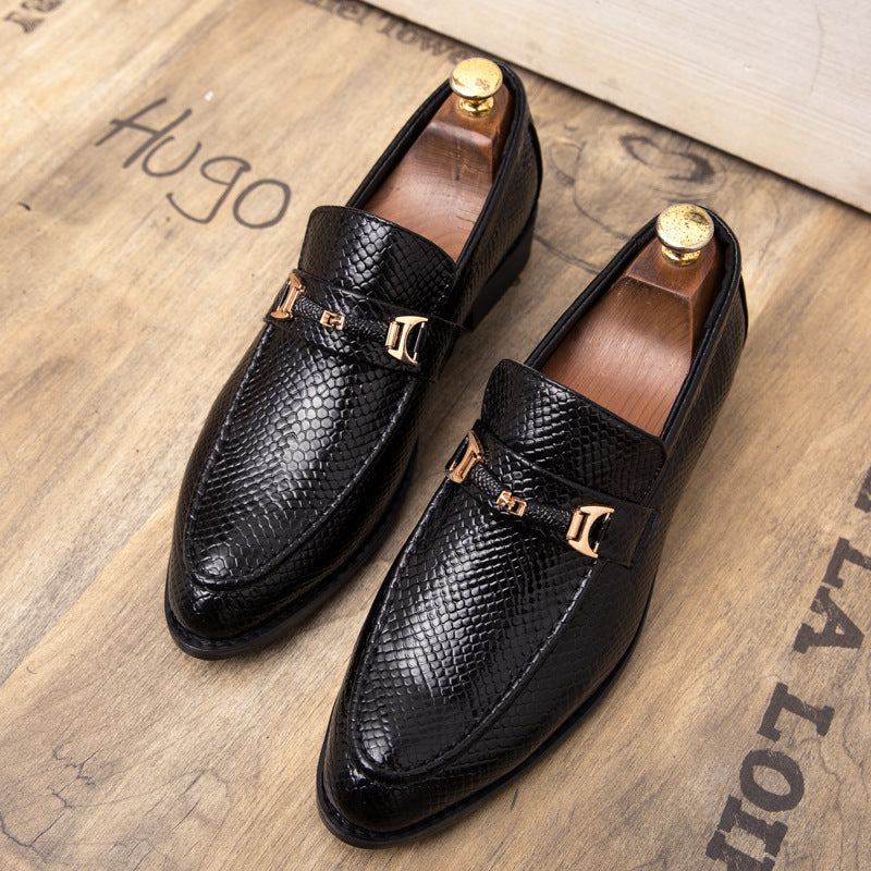 Anthony – Elegante Herenschoenen van Vegan Leer