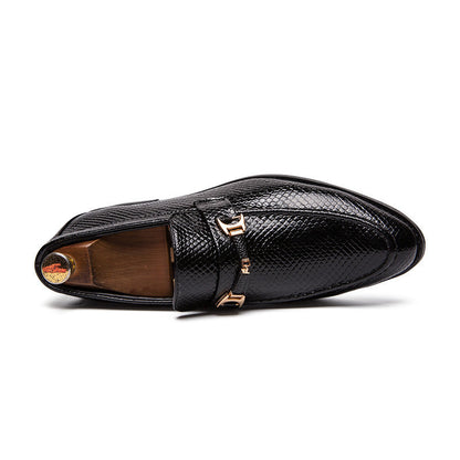 Anthony – Elegante Herenschoenen van Vegan Leer