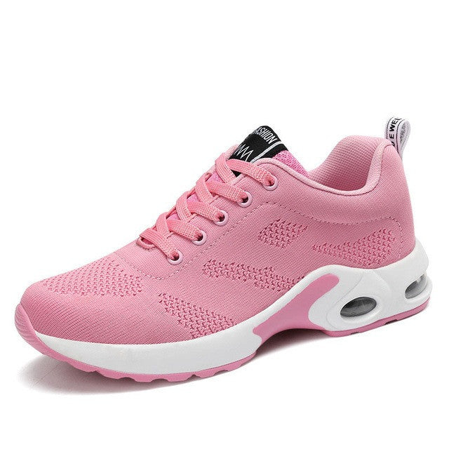 Joy – Comfortabele Damessneakers Sportief