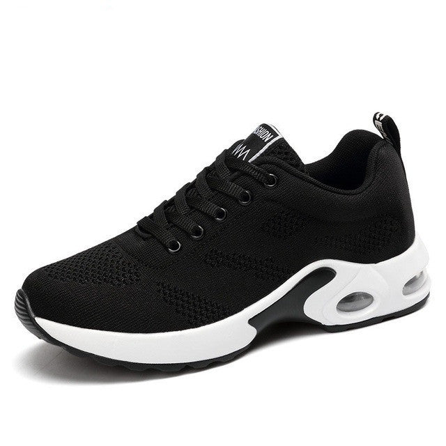 Joy – Comfortabele Damessneakers Sportief
