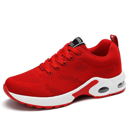 Joy – Comfortabele Damessneakers Sportief