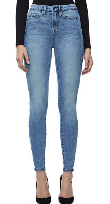 Kate – Strakke Damesjeans met Wassing
