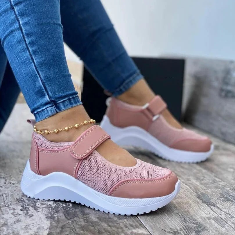 Sara – Zomerse Dames Sneakers
