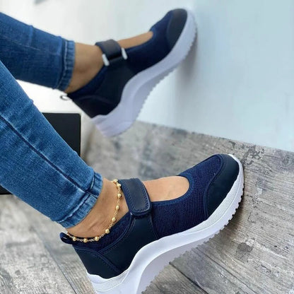 Sara – Zomerse Dames Sneakers