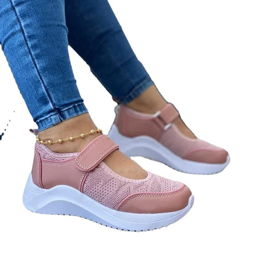 Sara – Zomerse Dames Sneakers