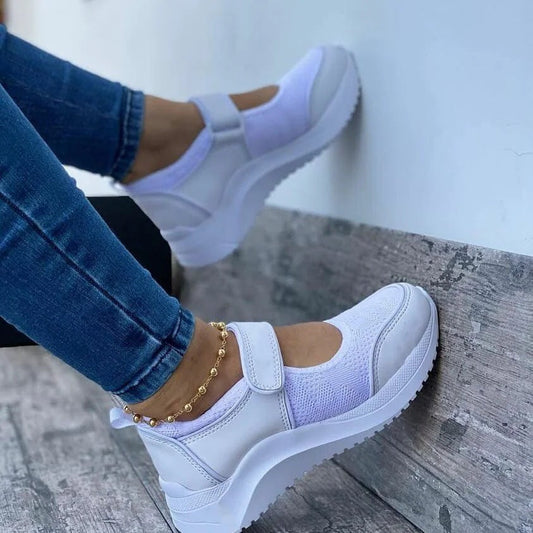 Sara – Zomerse Dames Sneakers