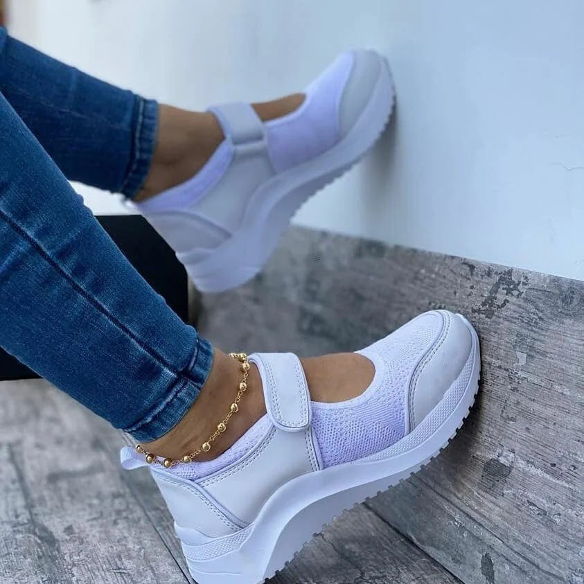 Sara – Zomerse Dames Sneakers