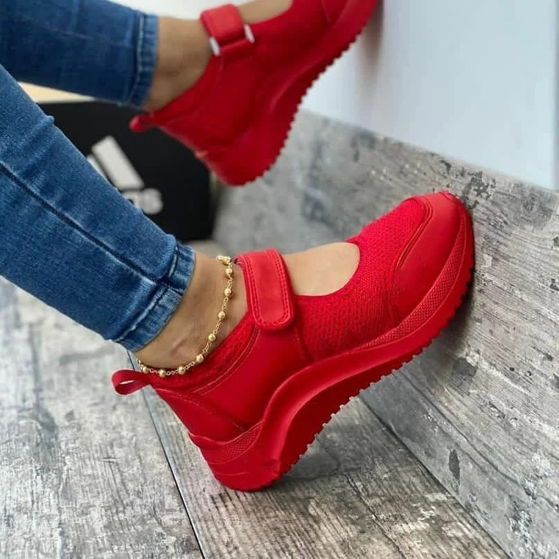 Sara – Zomerse Dames Sneakers
