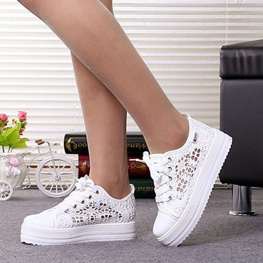 Brenda – Canvas Schoenen voor Vrouwen