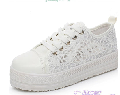 Brenda – Canvas Schoenen voor Vrouwen