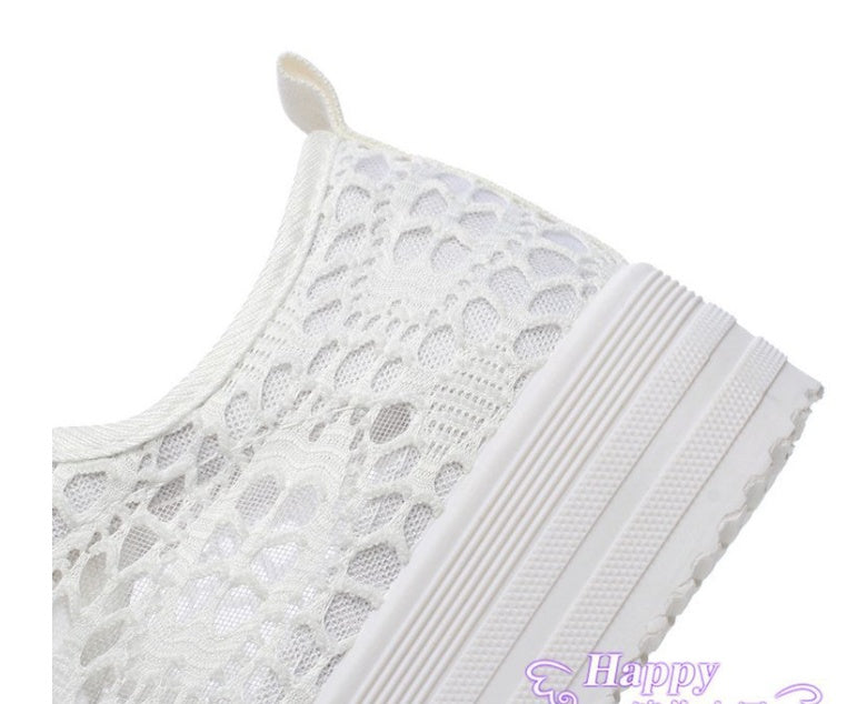 Brenda – Canvas Schoenen voor Vrouwen