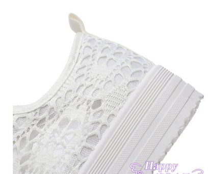 Brenda – Canvas Schoenen voor Vrouwen