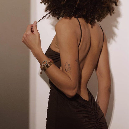 Melissa – Elegante Vegan Leren Jas