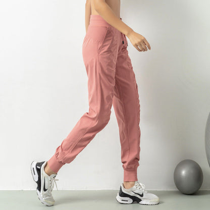 Jacqueline – Figurvormende Fitnessbroek met Wijde Pijpen voor Vrouwen