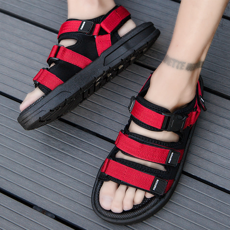 Percy – Modieuze Heren Sandalen voor de Zomer