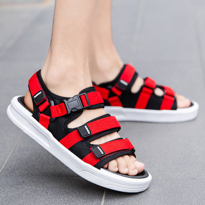 Percy – Modieuze Heren Sandalen voor de Zomer