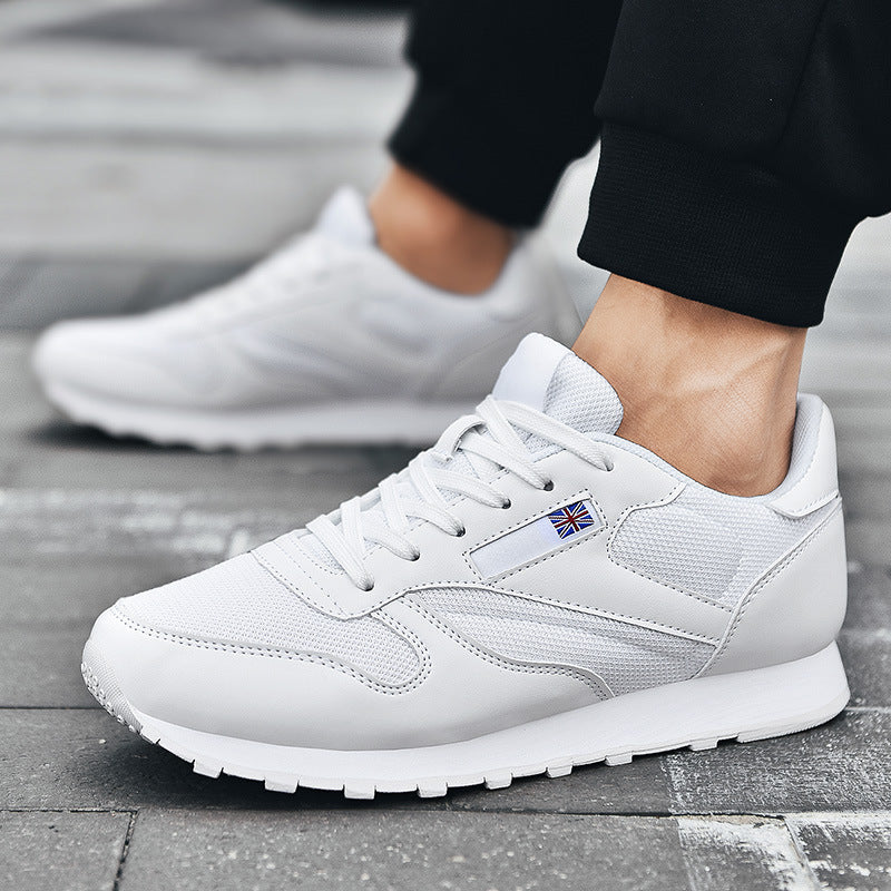 Henry – Ademend Herensneaker voor Vrije Tijd