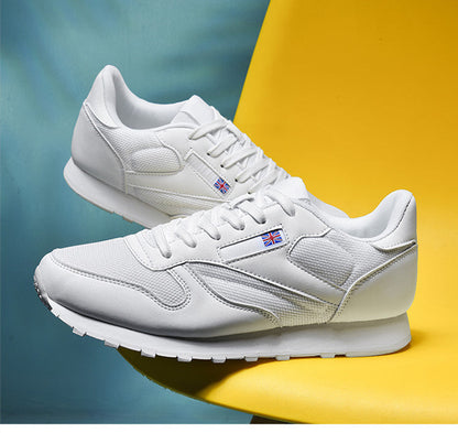 Henry – Ademend Herensneaker voor Vrije Tijd