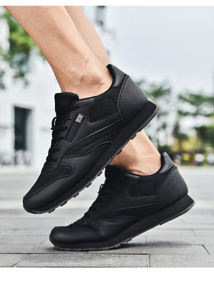 Henry – Ademend Herensneaker voor Vrije Tijd