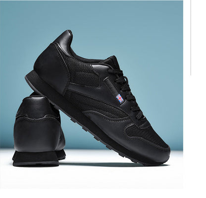 Henry – Ademend Herensneaker voor Vrije Tijd