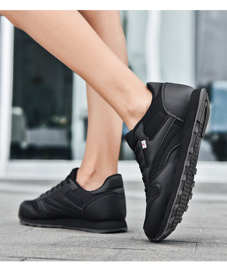 Henry – Ademend Herensneaker voor Vrije Tijd