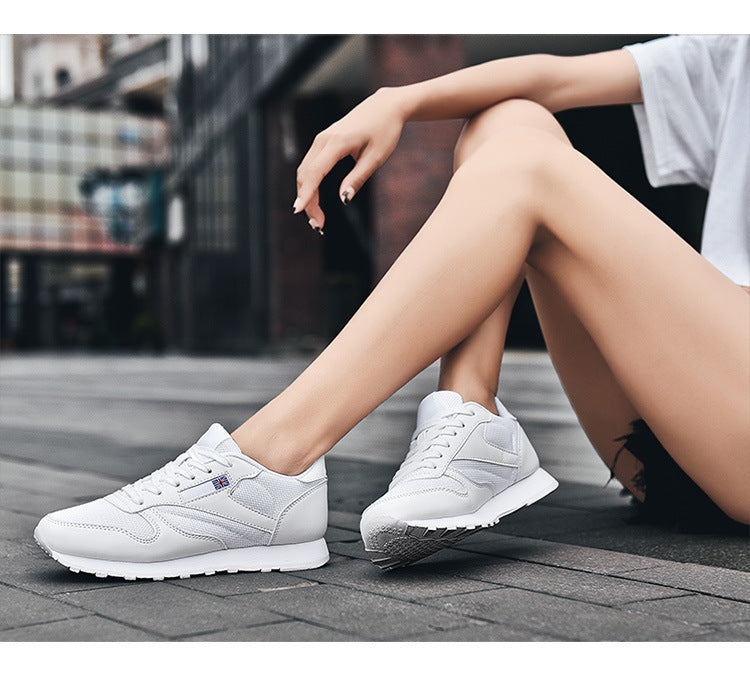 Henry – Ademend Herensneaker voor Vrije Tijd