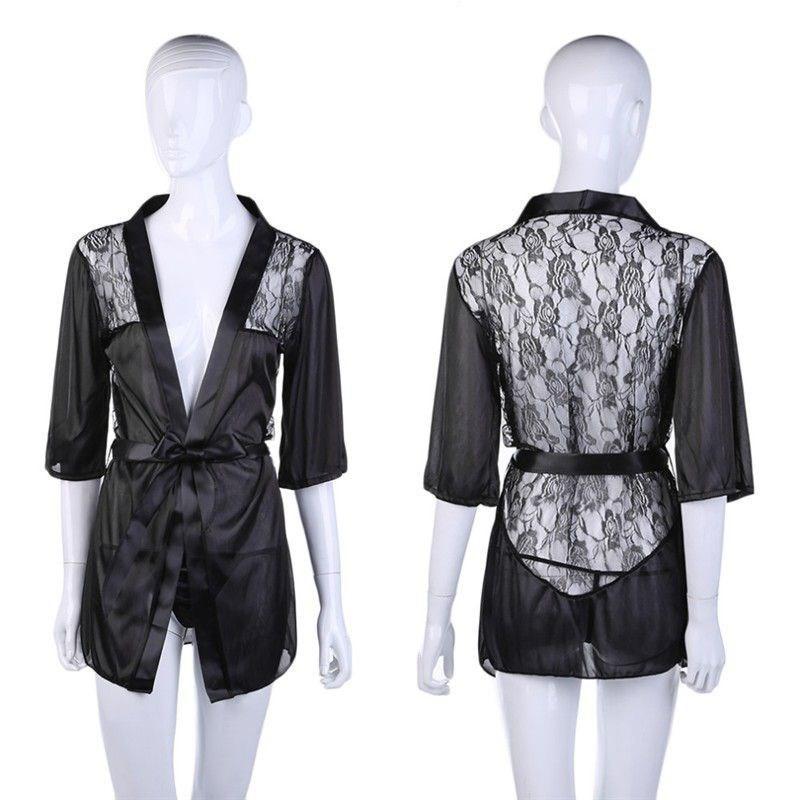 Zoe – Luxe Lingerie met Kant