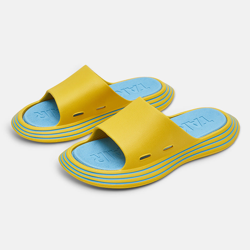 Kelly – Zomerse Unisex-Sandalen met Dikke Zool