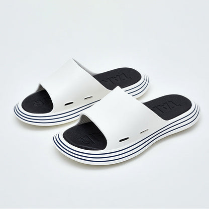 Kelly – Zomerse Unisex-Sandalen met Dikke Zool