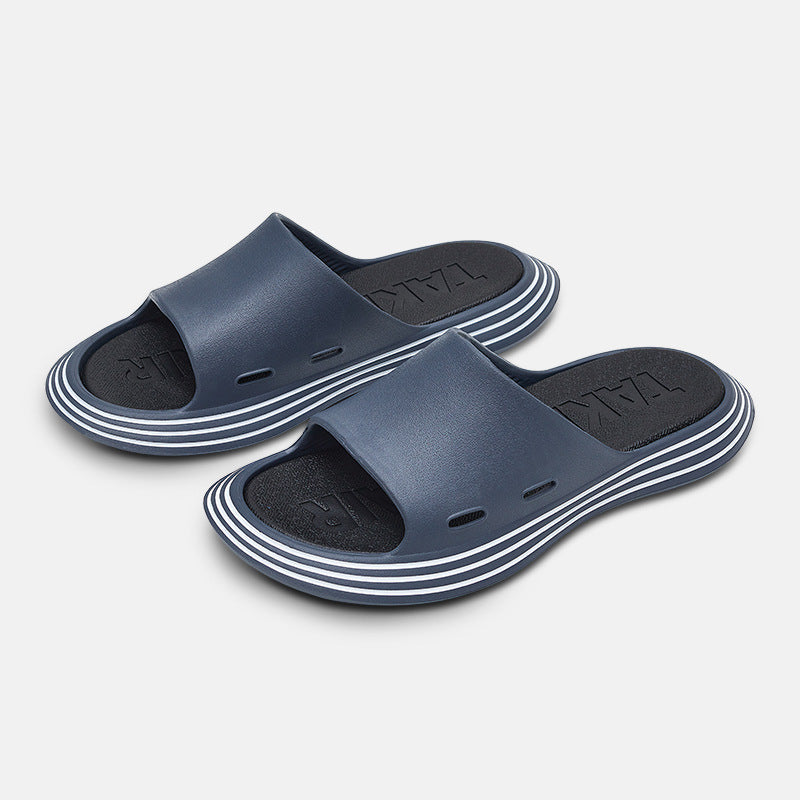 Kelly – Zomerse Unisex-Sandalen met Dikke Zool