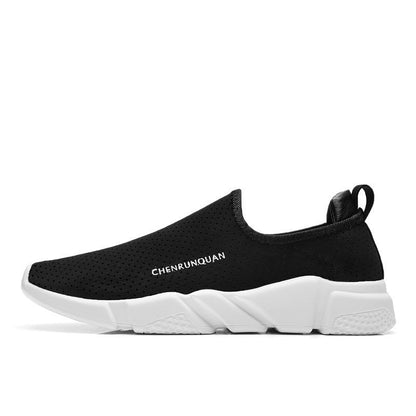 Thomas – Herensneakers voor Sport en Vrije Tijd