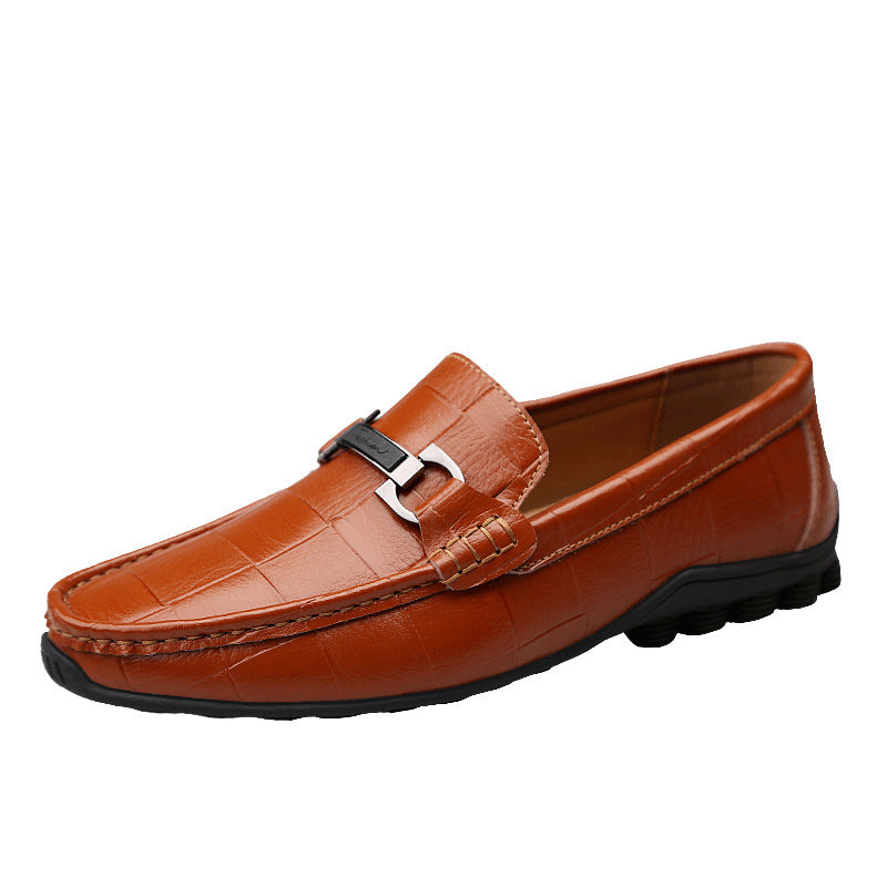 Glen – Heren Loafers van Premium Veganleder