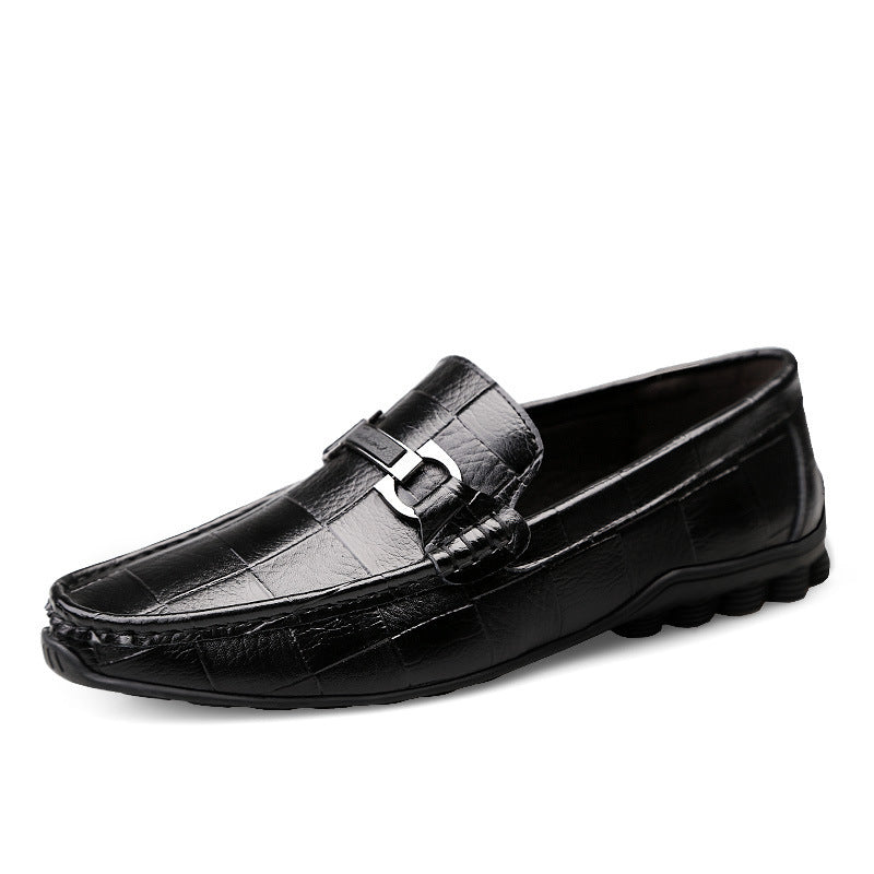 Glen – Heren Loafers van Premium Veganleder