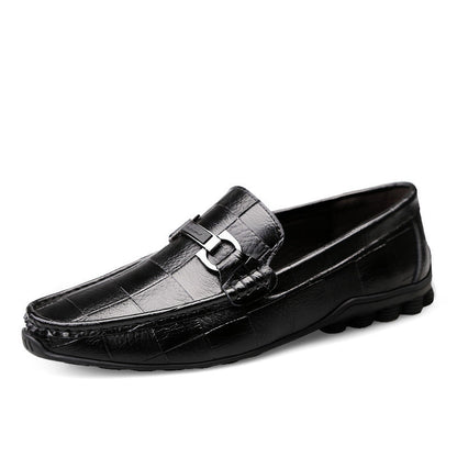 Glen – Heren Loafers van Premium Veganleder