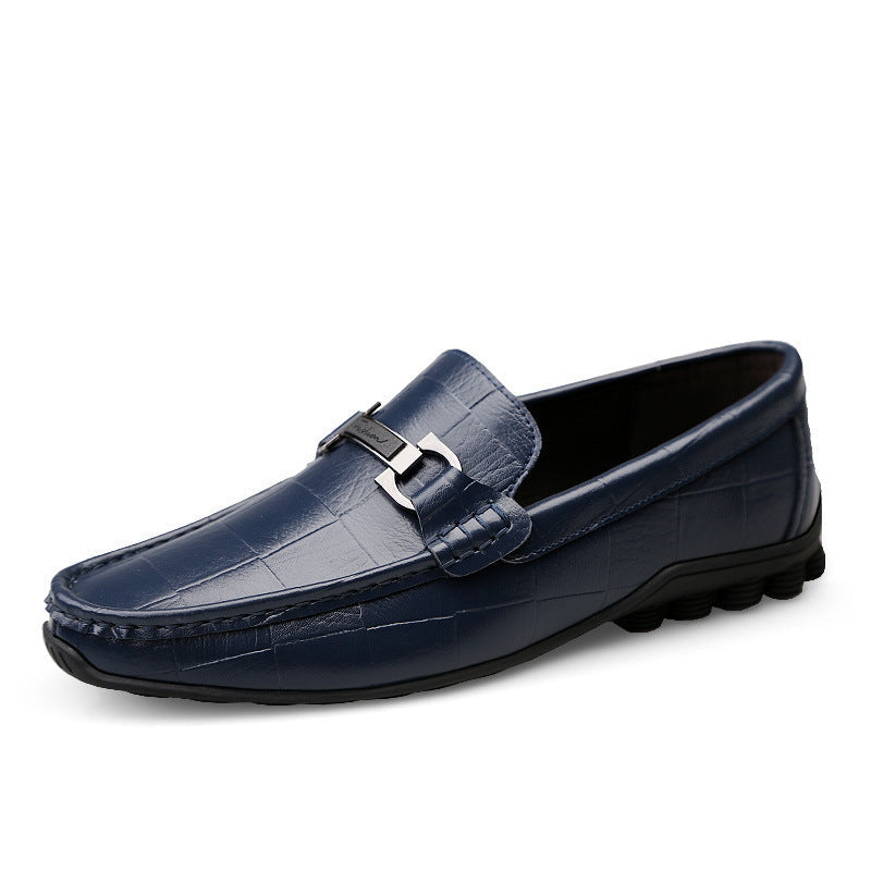 Glen – Heren Loafers van Premium Veganleder